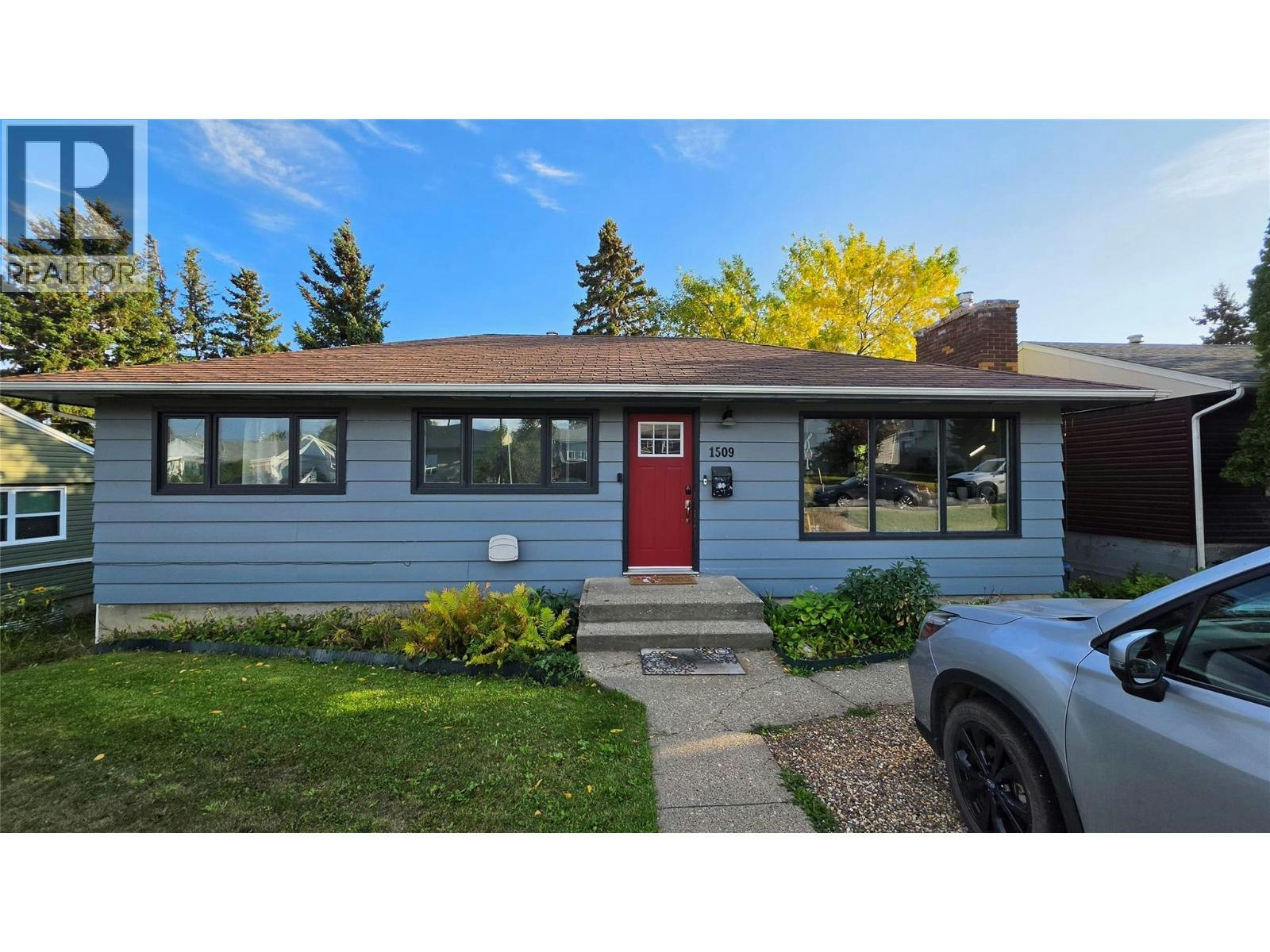 1509 95 Avenue, Dawson Creek, BC, V1G 1J9