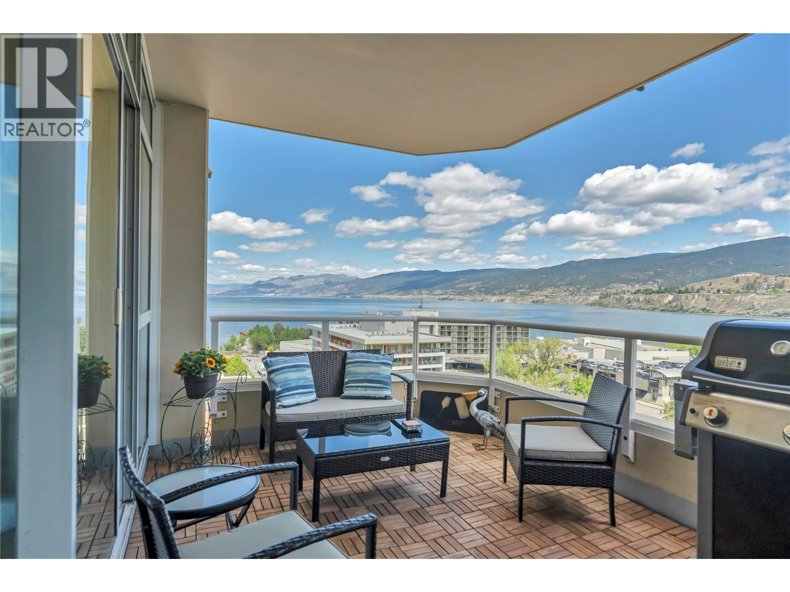 1103-75 Martin Street, Penticton, BC, V2A 9C8