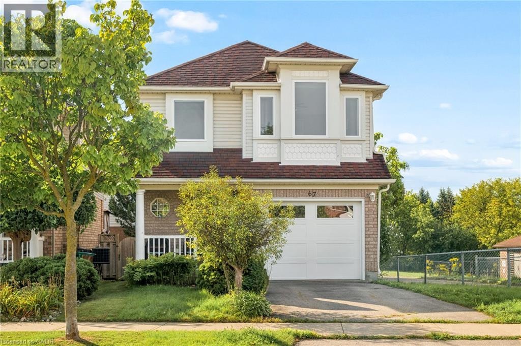 67 Apple Tree Drive, Kitchener, ON, N2A 4C9