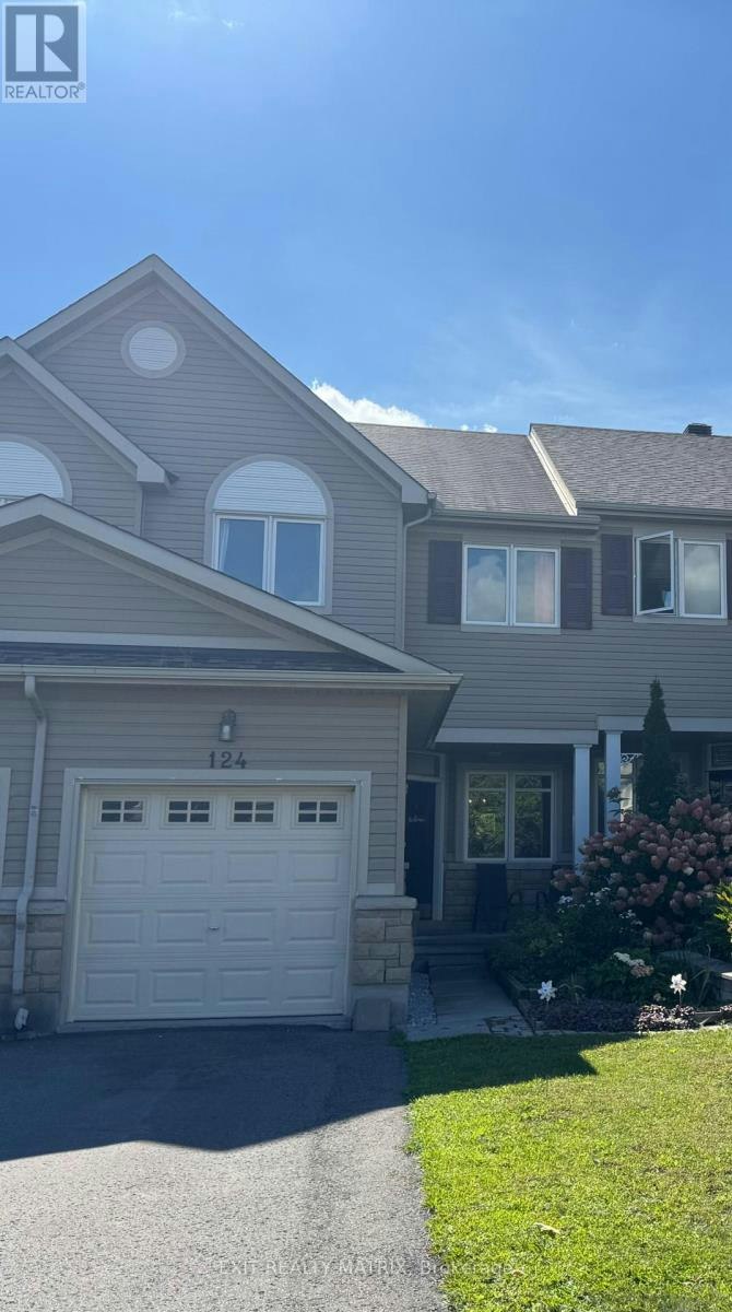 124 Dahlia Street, Clarence-Rockland, ON, K4K 0G1