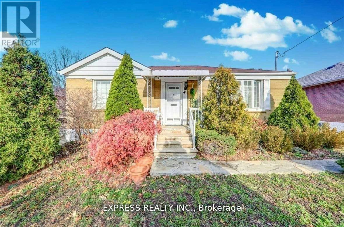 BSMT-46 William Cragg Drive, Toronto, ON, M3M 1V1