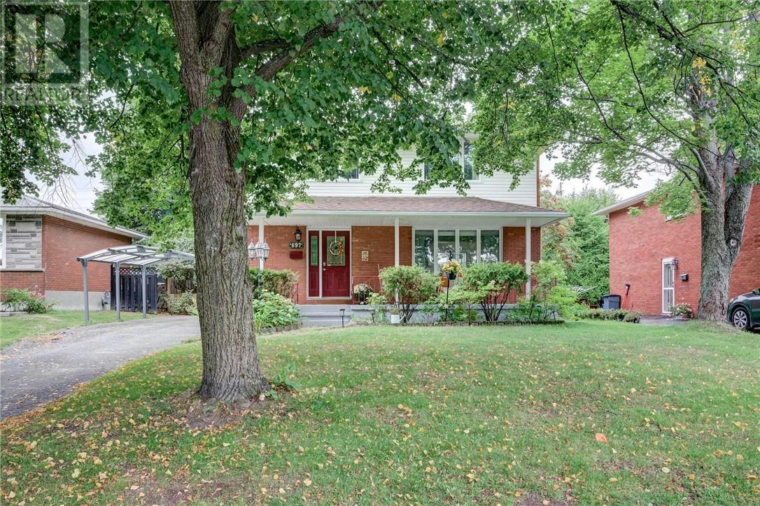 697 Camelot Drive, Greater Sudbury, ON, P3B 3M9