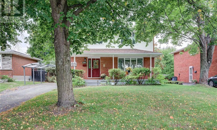 697 Camelot Drive