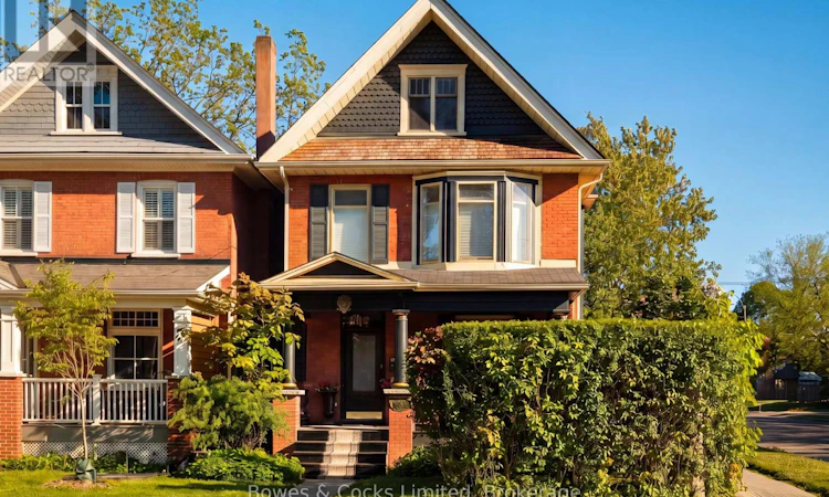 599 Gilmour Street