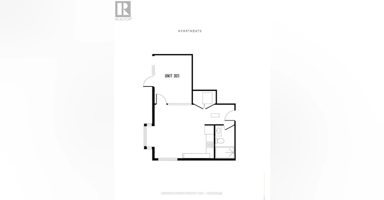 301-436 Athlone Avenue, Ottawa, ON, K1Z 5M7 - 2