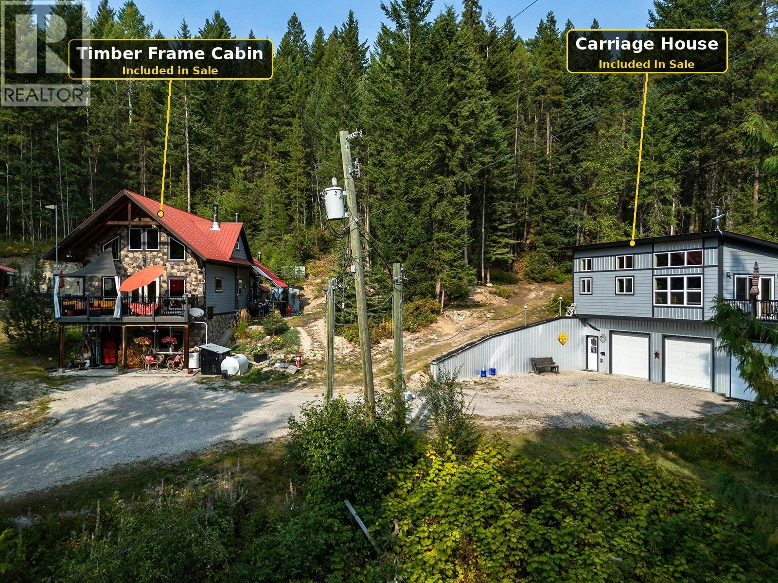 1960 Palumbo Heights Drive, Golden, BC, V0A 1H4