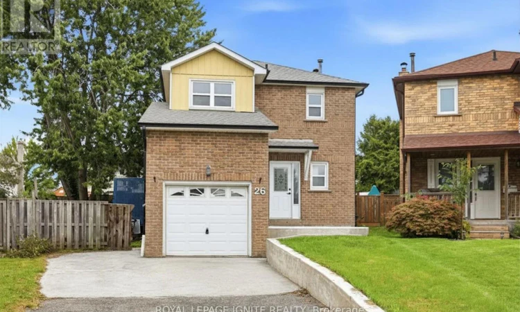 26 Winston Crescent