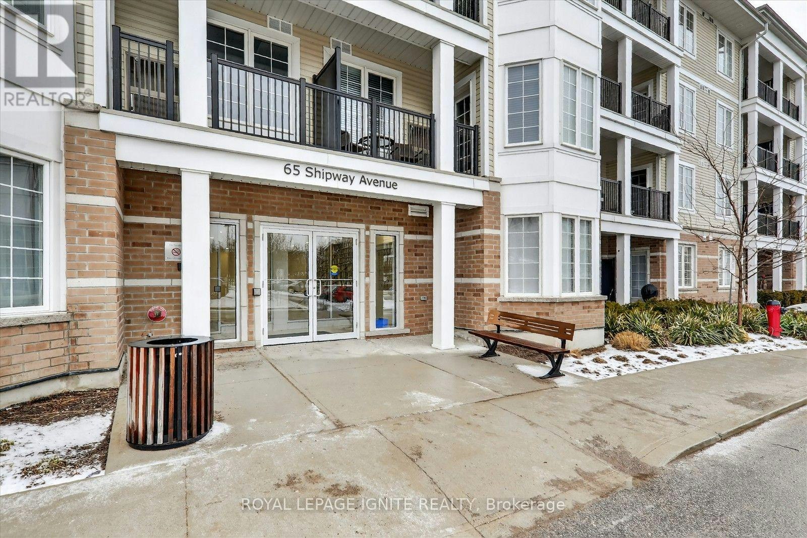 213-65 Shipway Avenue, Clarington, ON, L1B 0W2 - 2