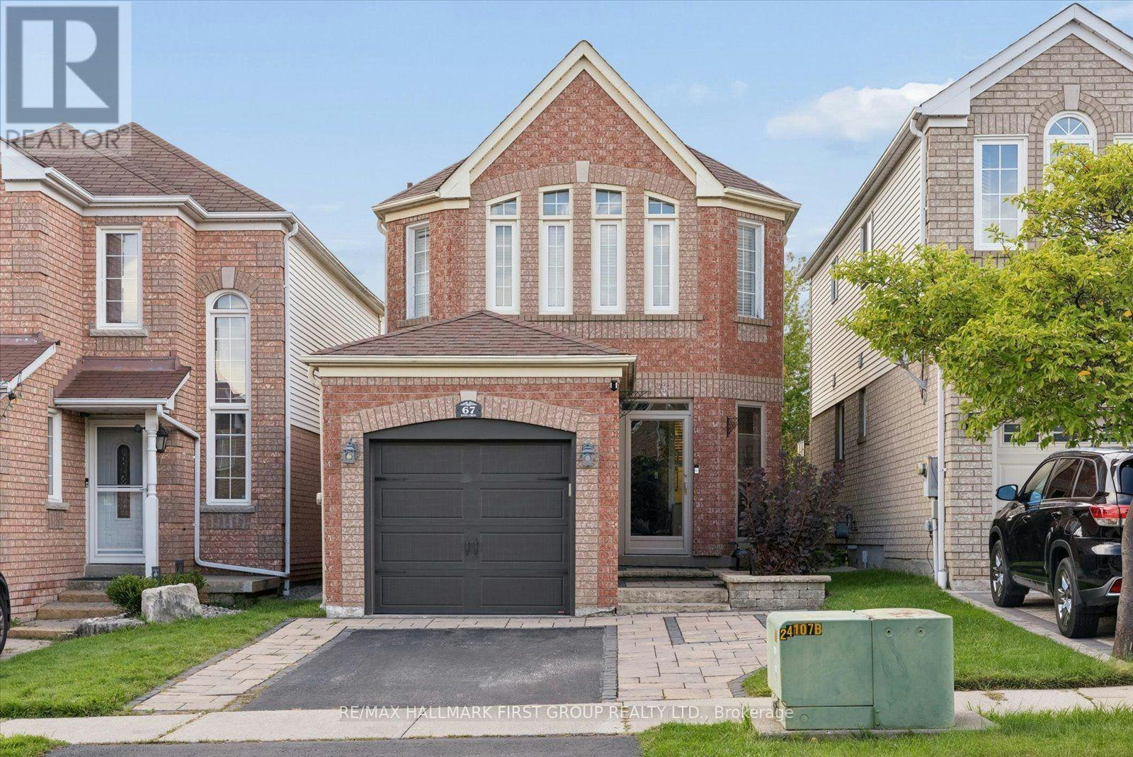 67 Epps Crescent, Ajax, ON, L1Z 1G2