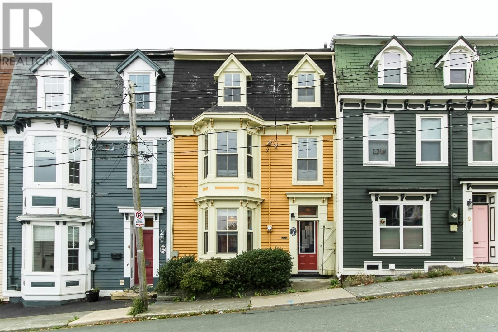 7 Flavin Street, St Johns, NL, A1C 3R8
