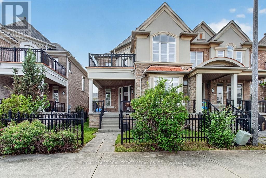 19-3045 Gladeside Avenue, Oakville, ON, L6M 0R2