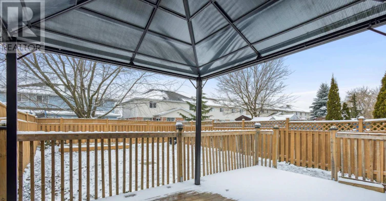 147 Crawford Crescent, Cambridge, ON, N1T 1X8 - 32