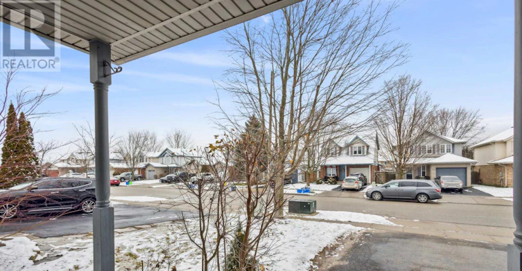 147 Crawford Crescent, Cambridge, ON, N1T 1X8 - 4
