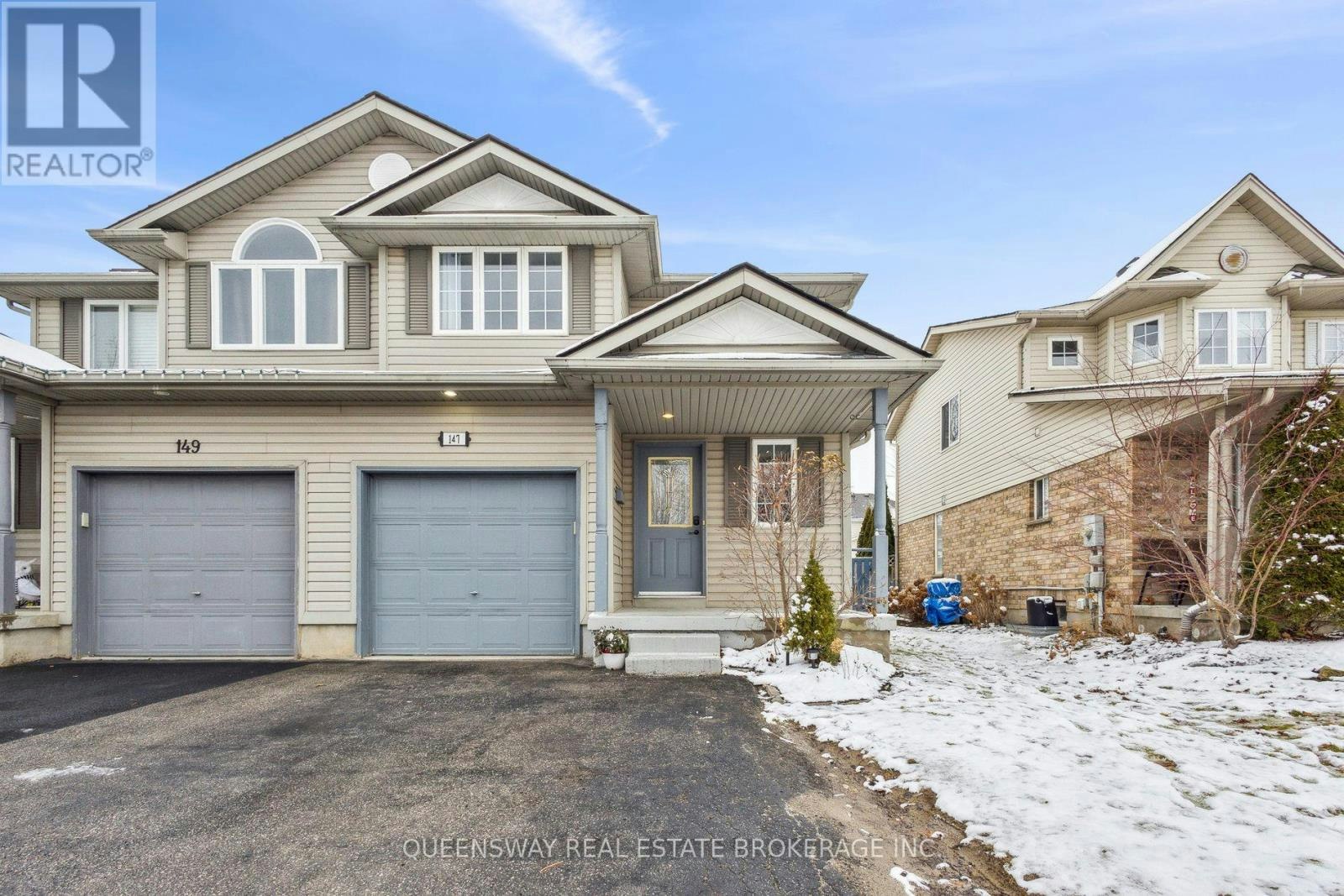 147 Crawford Crescent, Cambridge, ON, N1T 1X8