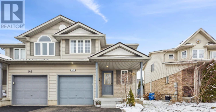 147 Crawford Crescent, Cambridge, ON, N1T 1X8