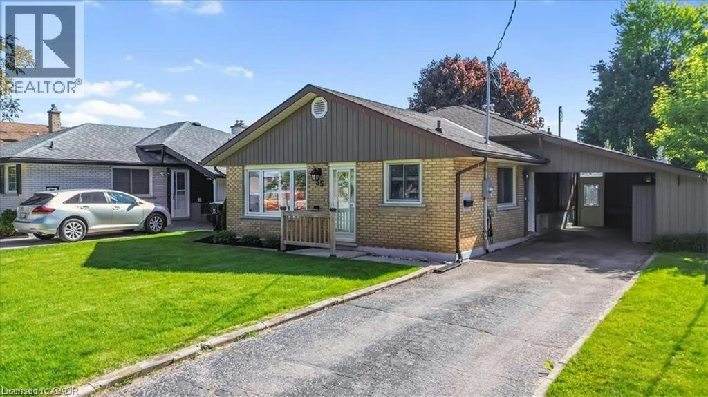 35 Weichel Street, Kitchener, ON, N2M 2A7