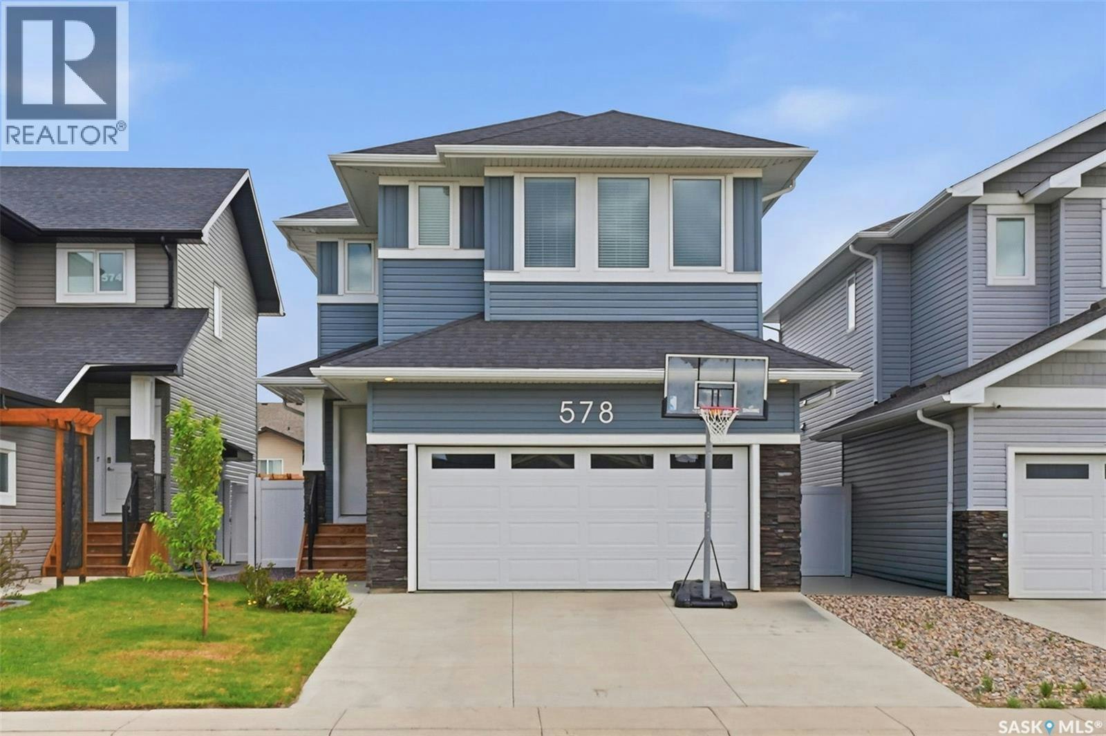 578 Mcfaull Crescent, Saskatoon, SK, S7V 0T3