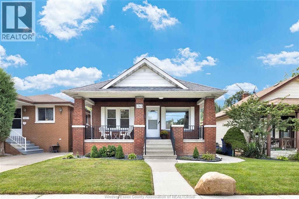 1365 George, Windsor, ON, N8Y 2X8