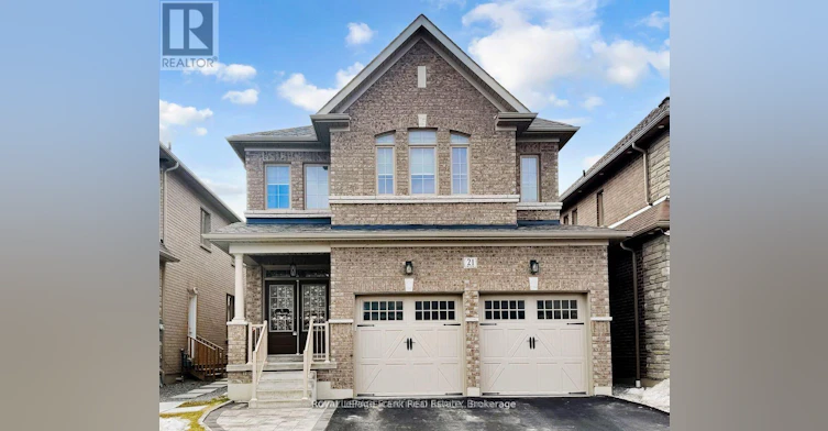 BASEMENT-21 Ouellette Drive, Whitby, ON, L1P 0E3