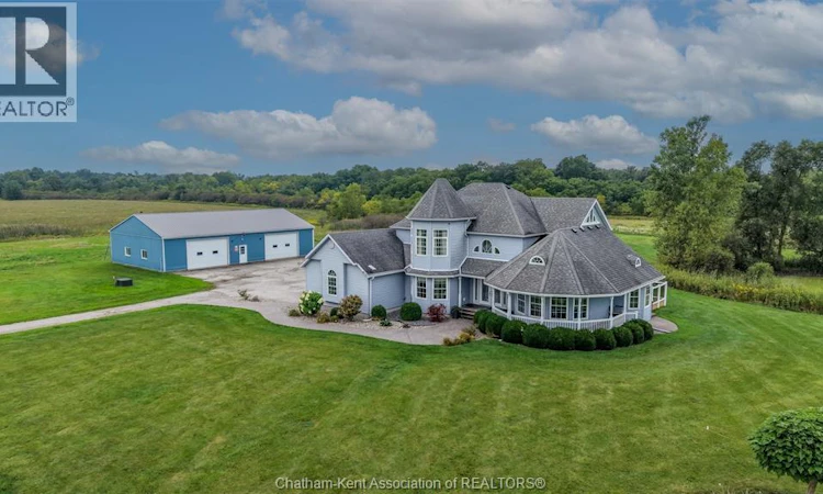 1951 Brigden Road