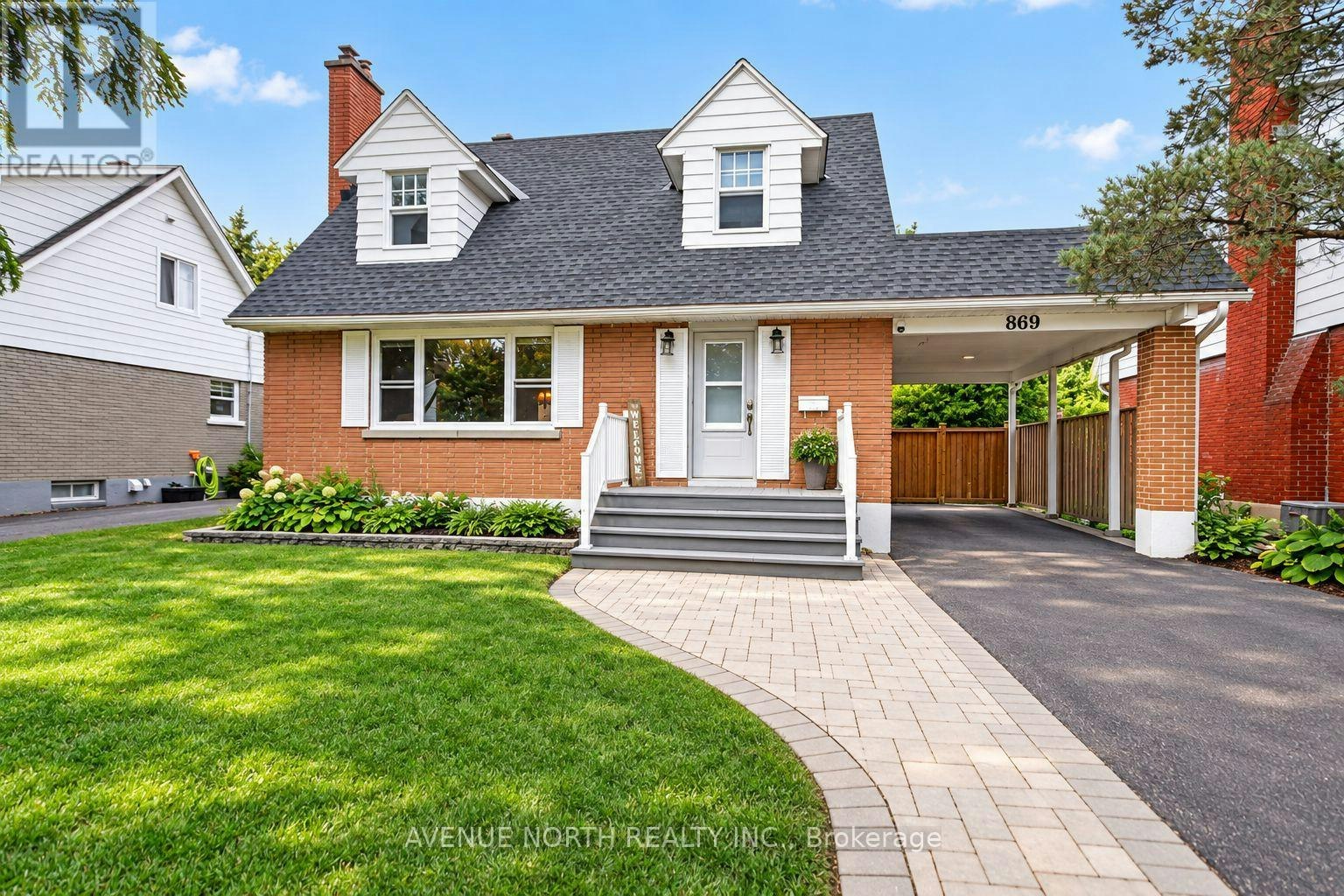 869 Chapman Boulevard, Ottawa, ON, K1G 1V1