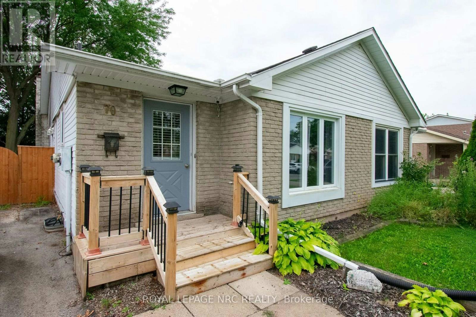 70 Oxford Street, St. Catharines, ON, L2P 3T6