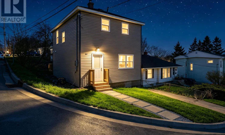 56 Irving Street