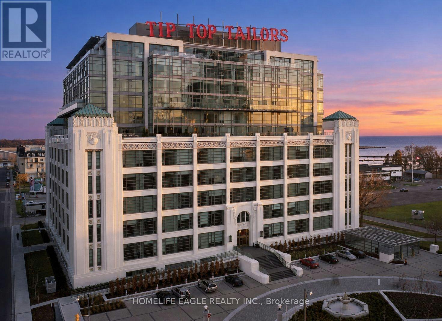 805-637 Lake Shore Boulevard W, Toronto, ON, M5V 3J6