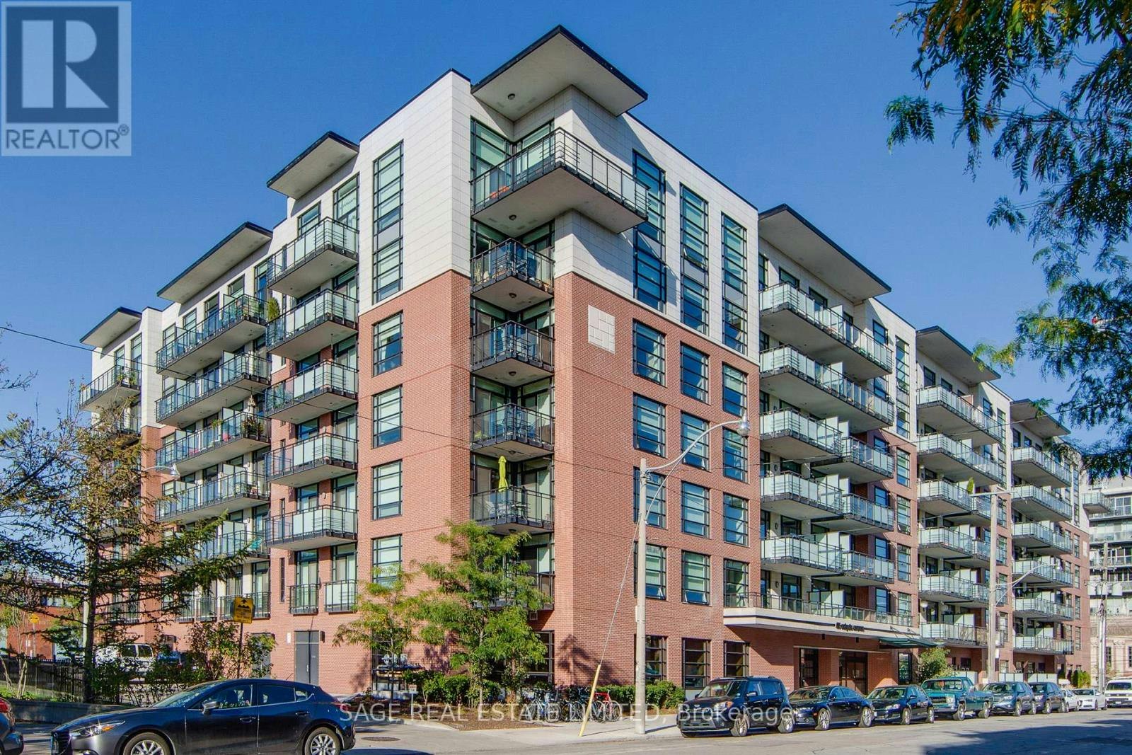 533-88 Colgate Avenue, Toronto, ON, M4M 0A6
