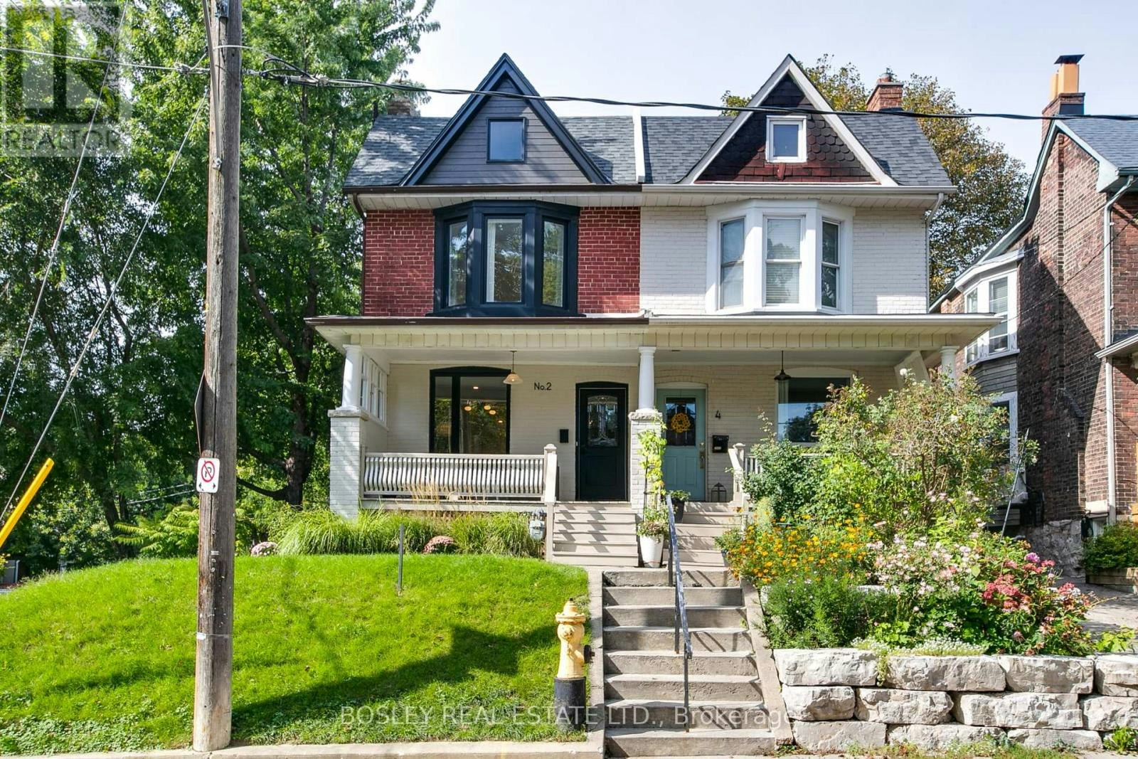 2 Sandford Avenue, Toronto, ON, M4L 2E7