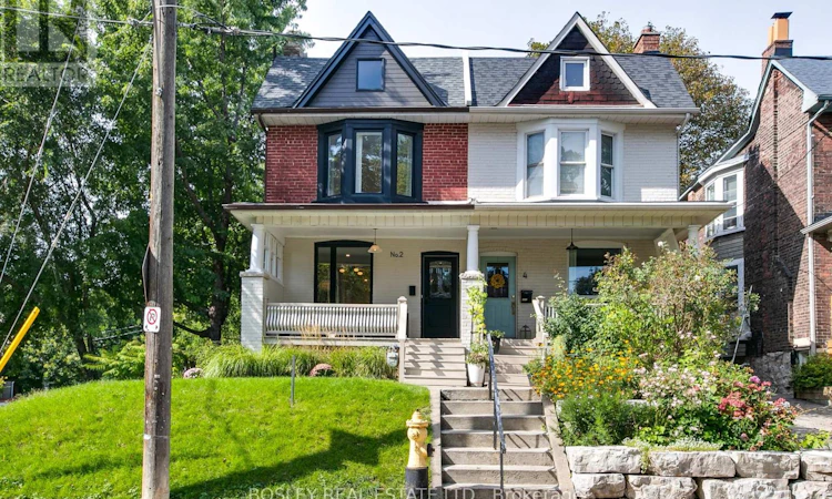 2 Sandford Avenue