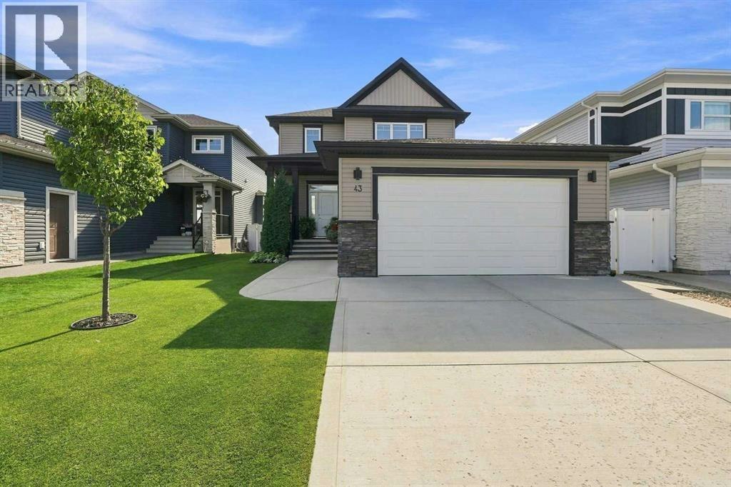 43 Vancouver Crescent, Red Deer, AB, T4R 0N6