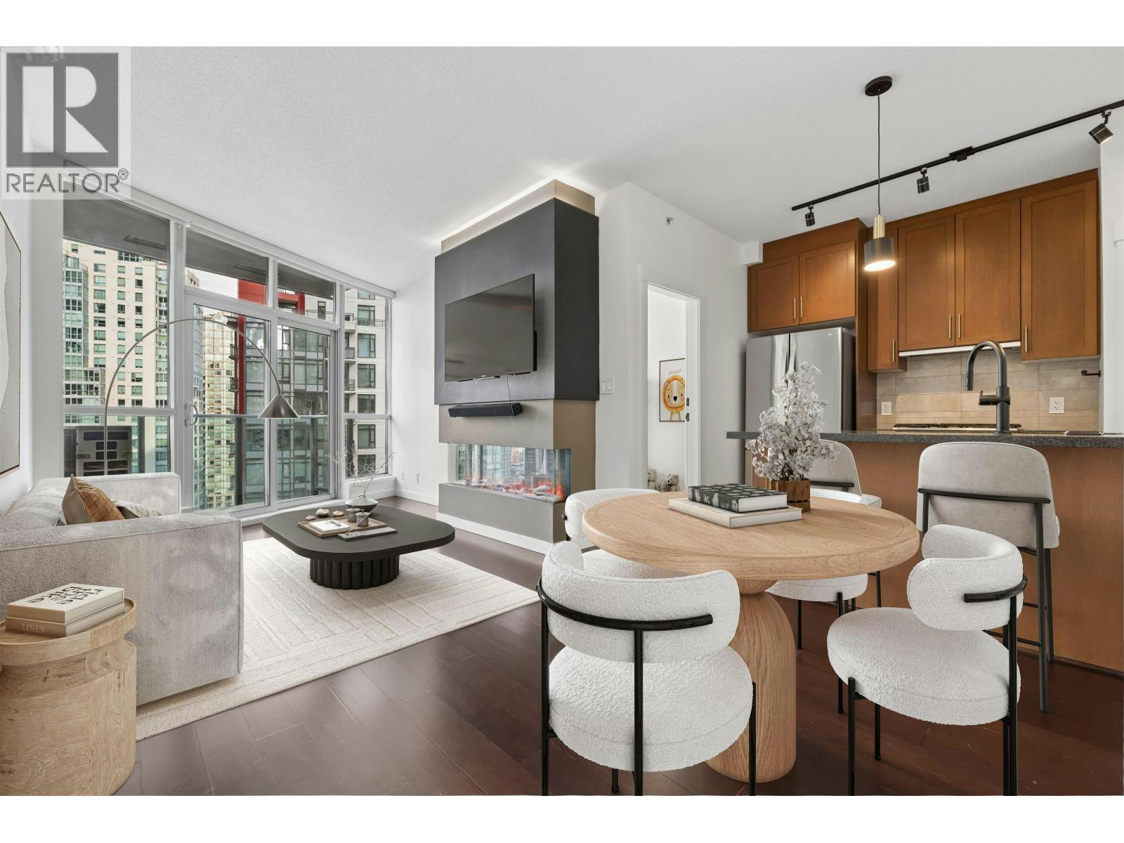2007-1189 Melville Street, Vancouver, BC, V6E 4T8