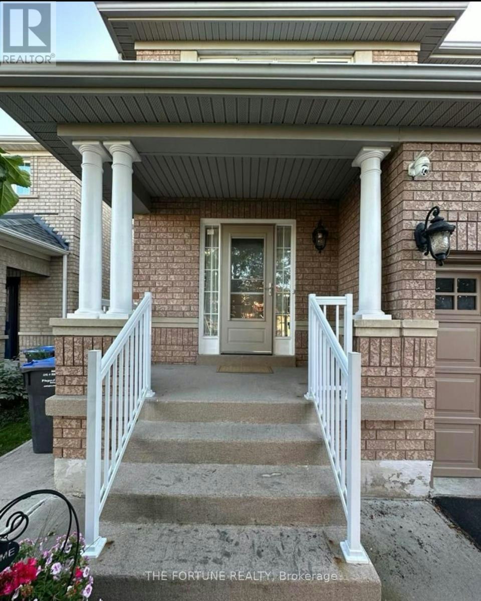 UPPER-22 Waterdale Road, Brampton, ON, L7A 1S3 - 2