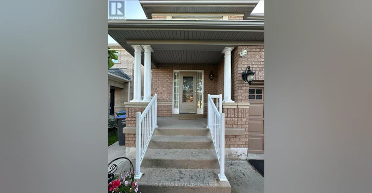UPPER-22 Waterdale Road, Brampton, ON, L7A 1S3 - 2