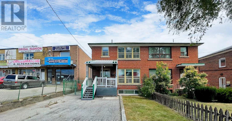 3241 Dufferin Street, Toronto, ON, M6A 2T2 - 2