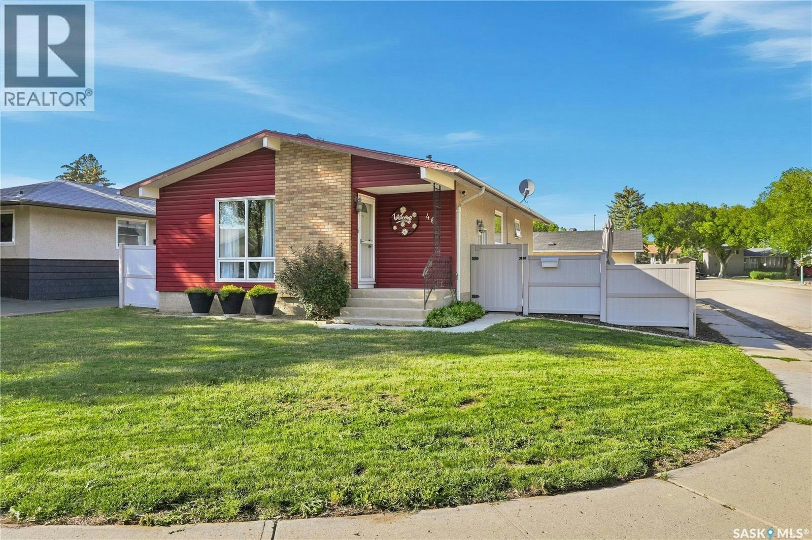 46 Cooper Crescent, Regina, SK, S4R 4J7