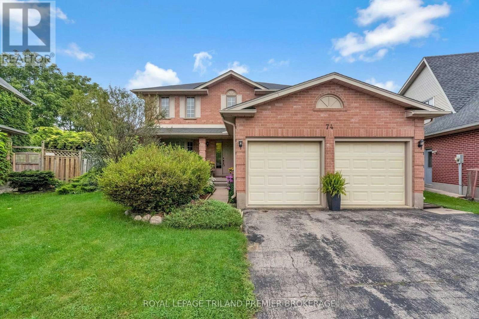 74 Napoleon Drive, London, ON, N5V 4A9