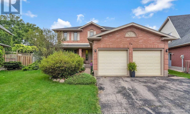 74 Napoleon Drive