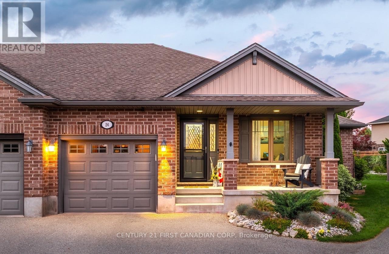 26 Cardinal Court, St. Thomas, ON, N5P 0C5