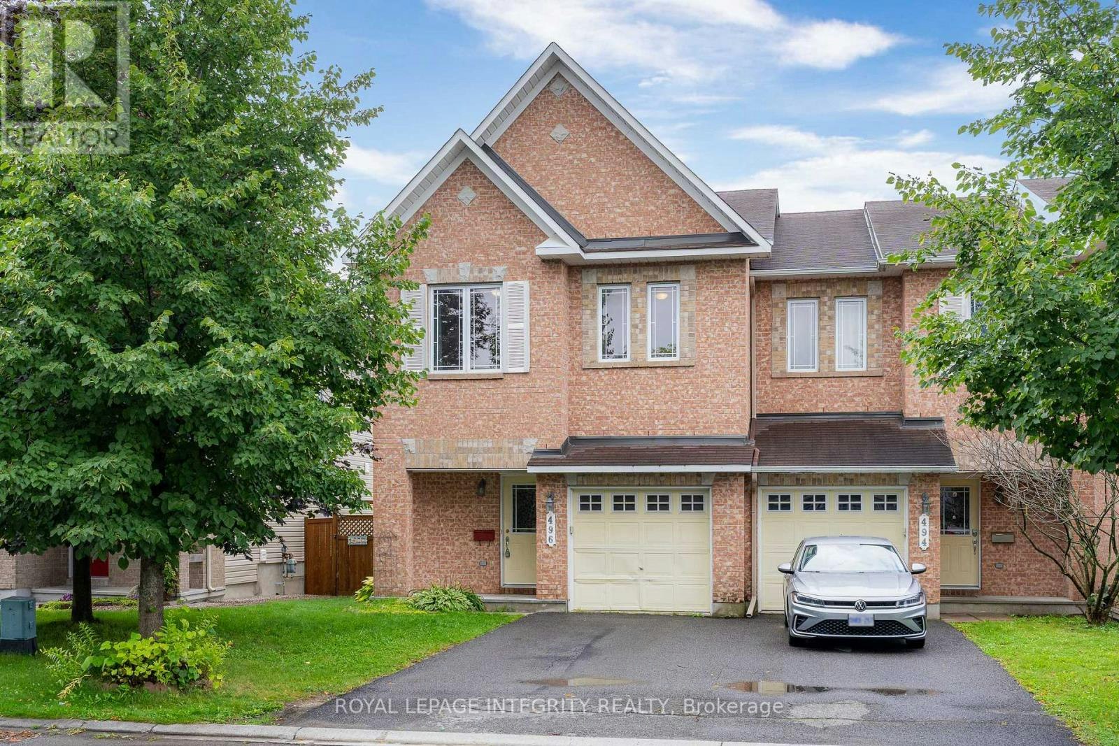 496 Temiskaming Crescent, Ottawa, ON, K2J 0V6