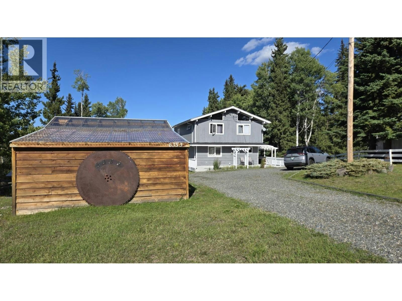 6353 Wolfe Road, 100 Mile House, BC, V0K 2E3