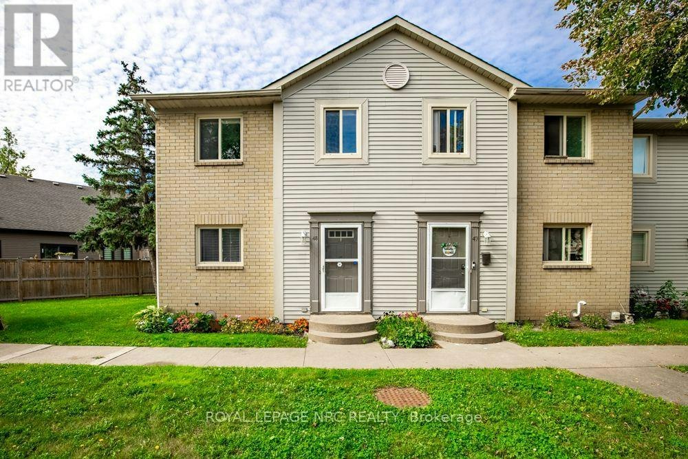 48-65 Dorchester Boulevard, St. Catharines, ON, L2M 7T7