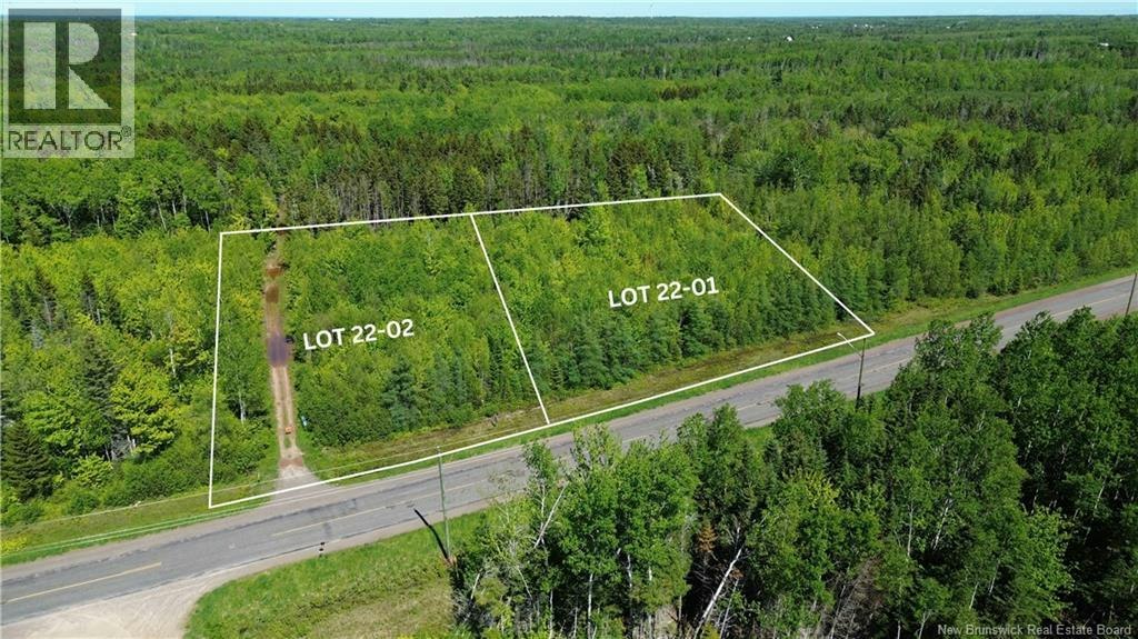 Lot 22-01 Thibodeau Road, Cap Pele, NB, E4P 6G2