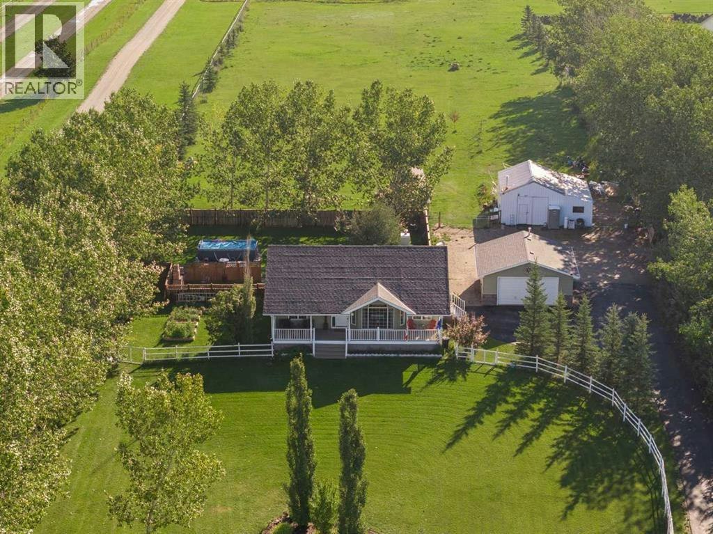 225040 282 Range Road, Rural Rocky View County, AB, T1X 0H9