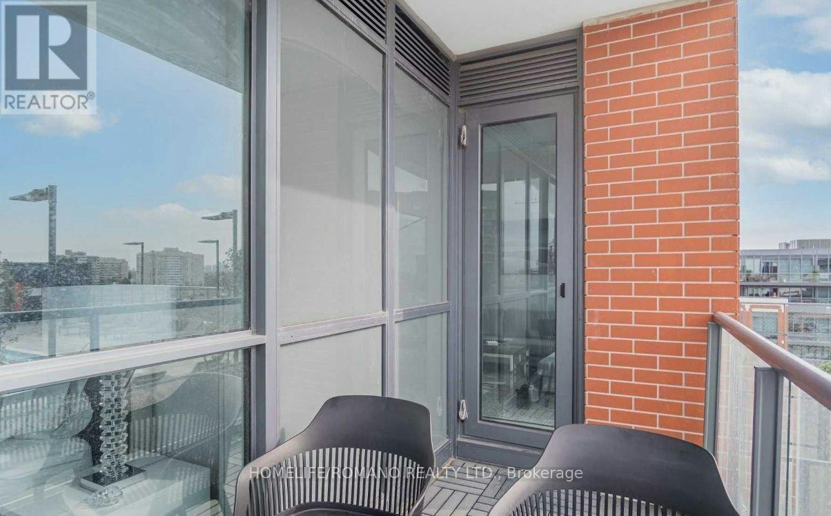 840-31 Tippett Road, Toronto, ON, M3H 0C8 - 21