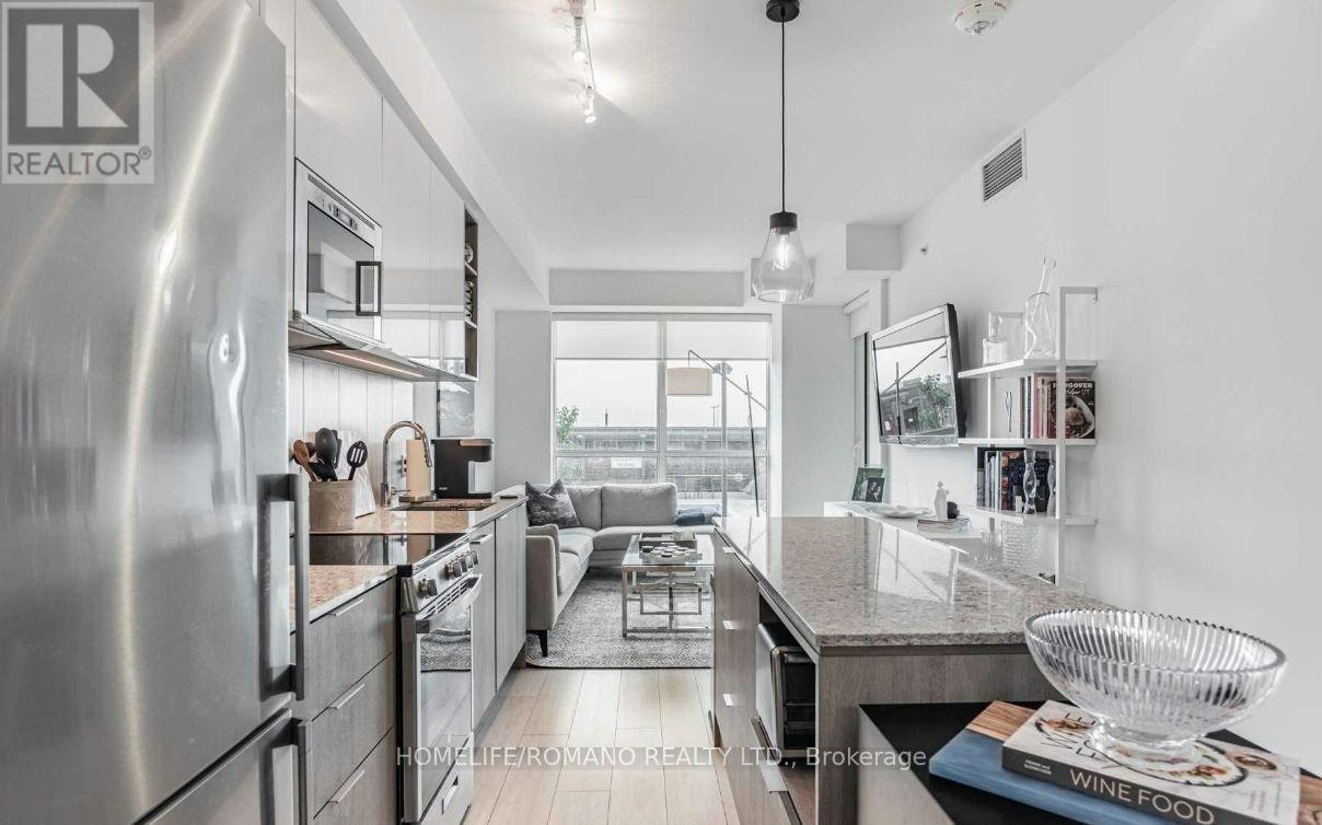 840-31 Tippett Road, Toronto, ON, M3H 0C8 - 11
