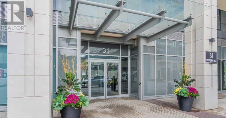 840-31 Tippett Road, Toronto, ON, M3H 0C8 - 2