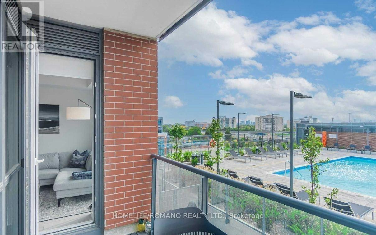 840-31 Tippett Road, Toronto, ON, M3H 0C8 - 22