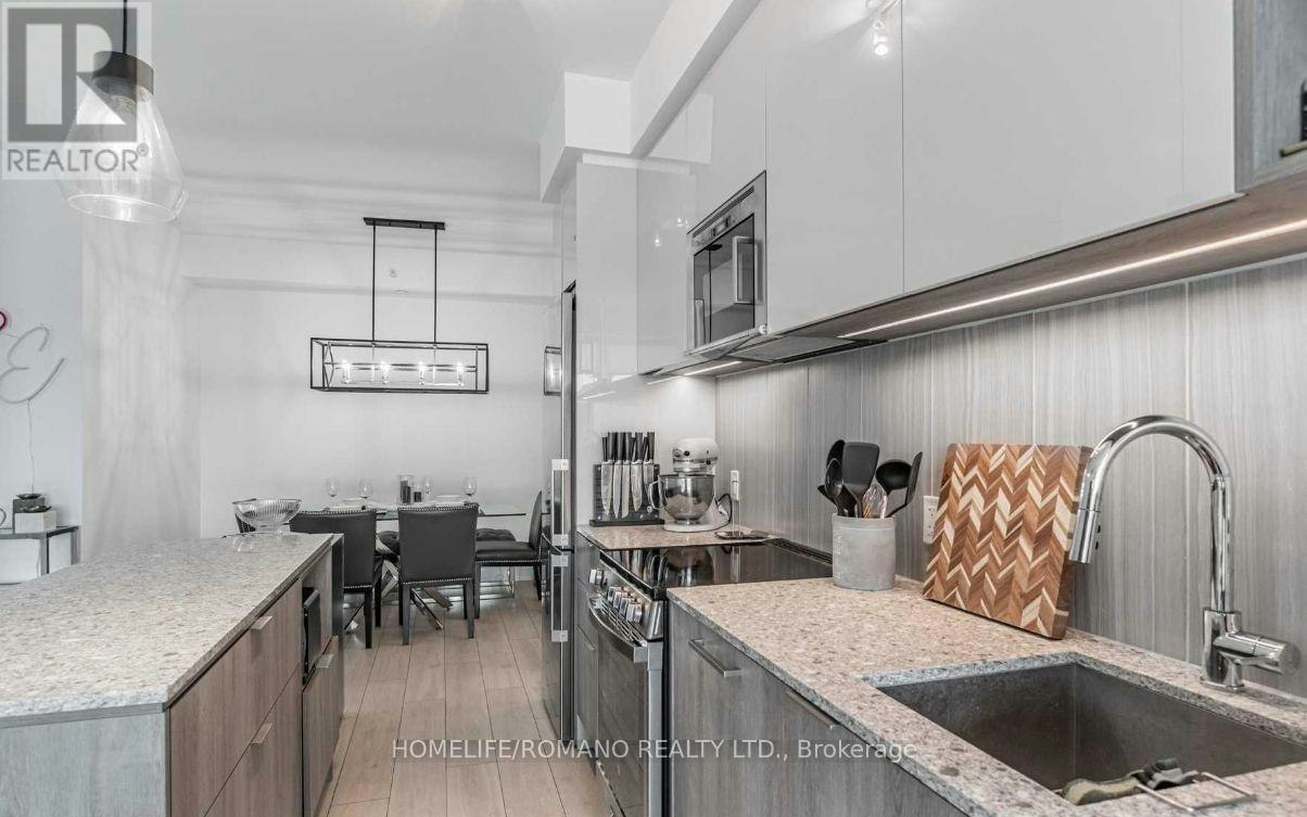 840-31 Tippett Road, Toronto, ON, M3H 0C8 - 14